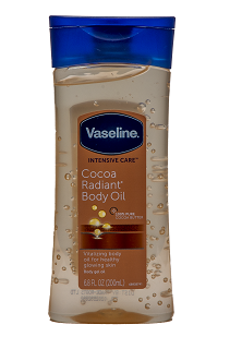 VASELINE BODY OIL
