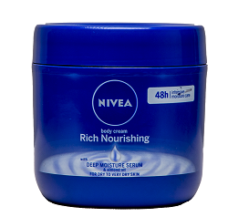 NIVEA RICH NOURISHING BODY CREAM