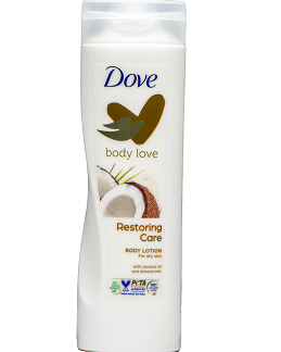 DOVE RESTORING CARE LOTION