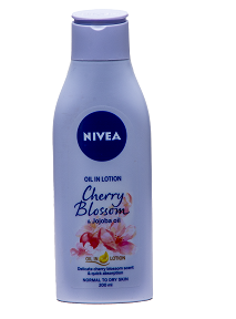 NIVEA CHERRY BLOSSOM