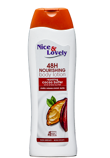 NICE & LOVELY COCOA BUTTER
