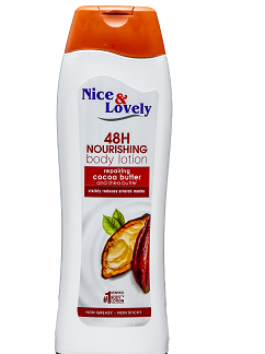 NICE & LOVELY COCOA BUTTER