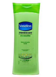 VASELINE ALOE
