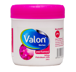VALON PETROLEUM JELLY PERFUMED