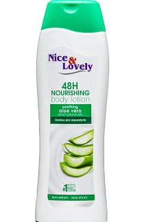 NICE & LOVELY ALOE