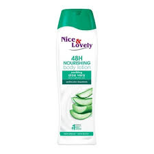 NICE & LOVELY ALOE