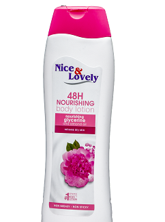 NICE & LOVELY GLYCERINE