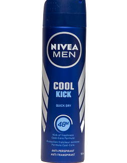 NIVEA DEODORANT (SPRAY) COOL KICK