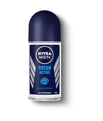 NIVEA ROLL ON DEODORANT FRESH ACTIVE