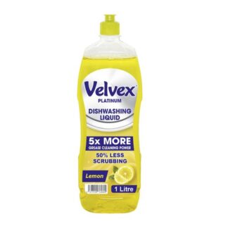 VELVEX LIQUID SOAP LEMON