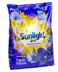 SUNLIGHT H/WASH POWDER PURPLE