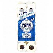 TENA TISSUES
