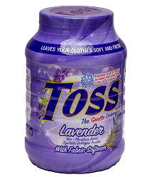 TOSS H/WASH LAVENDER
