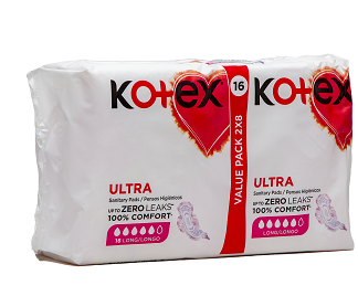 KOTEX ULTRATHIN NIGHT (DUO)