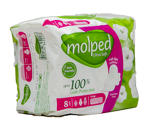 MOLPED ULTRA SOFT LONG