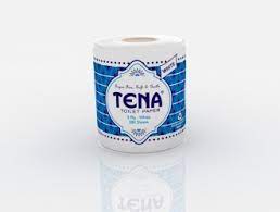TENA TISSUE