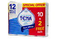 TENA TISSUE