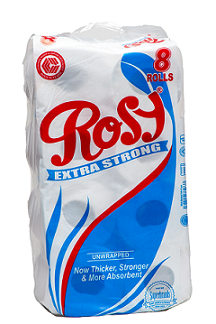 ROSY TISSUE