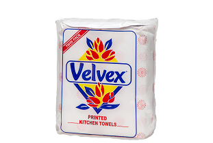 VELVEX KITCHEN TOWELS