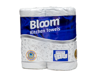 BLOOM KITCHEN TISSUES