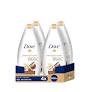 DOVE BODY WASH SHEA BUTTER