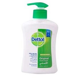 DETTOL ORIGINAL HAND WASH