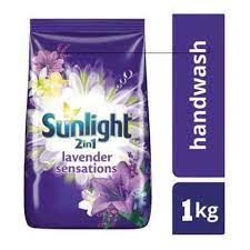 SUNLIGHT H/WASH POWDER PURPLE