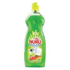 NURU LIQUID SOAP LIME