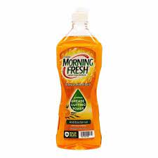MORNING FRESH LIQUID ANTIBACTERIAL
