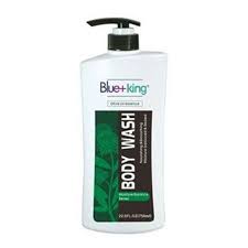 BLUE KING OLIVE OIL BODY WASH