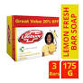 LIFEBUOY TOTAL VALUE PACK