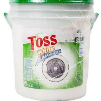 TOSS MACHINE WASH