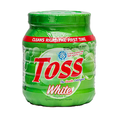 TOSS H/WASH WHITE
