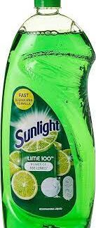 SUNLIGHT LIQUID SOAP ZESTY