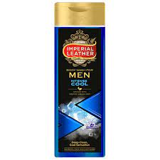 IMPERIAL LEATHER BODY WASH INTENSE COOL