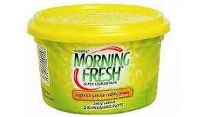 MORNING FRESH ZESTY