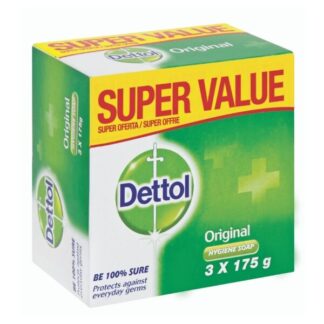 DETTOL ORIGINAL VALUE PACK