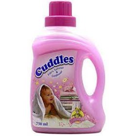 CUDDLES TENDER
