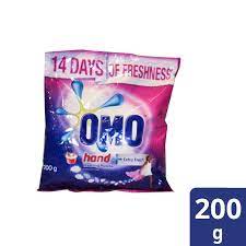 OMO H/WASH POWDER 14DAYS