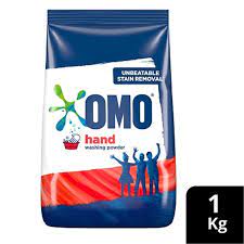 OMO H/WASH POWDER 14DAYS
