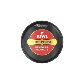 KIWI SHOE POLISH BLACK