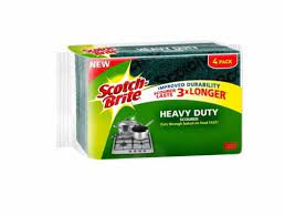 SCOTCH BRITE STANDARD