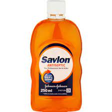 SAVLON DISINFECTANT