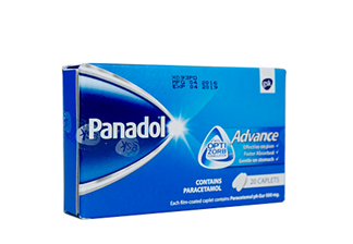 PANADOL ADVANCE