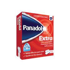 PANADOL EXTRA