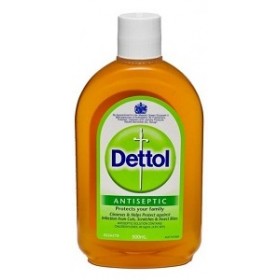 DETTOL DISINFECTANT