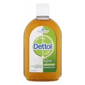 DETTOL DISINFECTANT