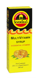 SEVEN SEAS MULTIVITAMIN