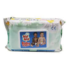 NIPNAP WET WIPES
