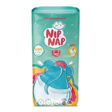 NIPNAP DIAPERS SIZE 4 (18-14KG)